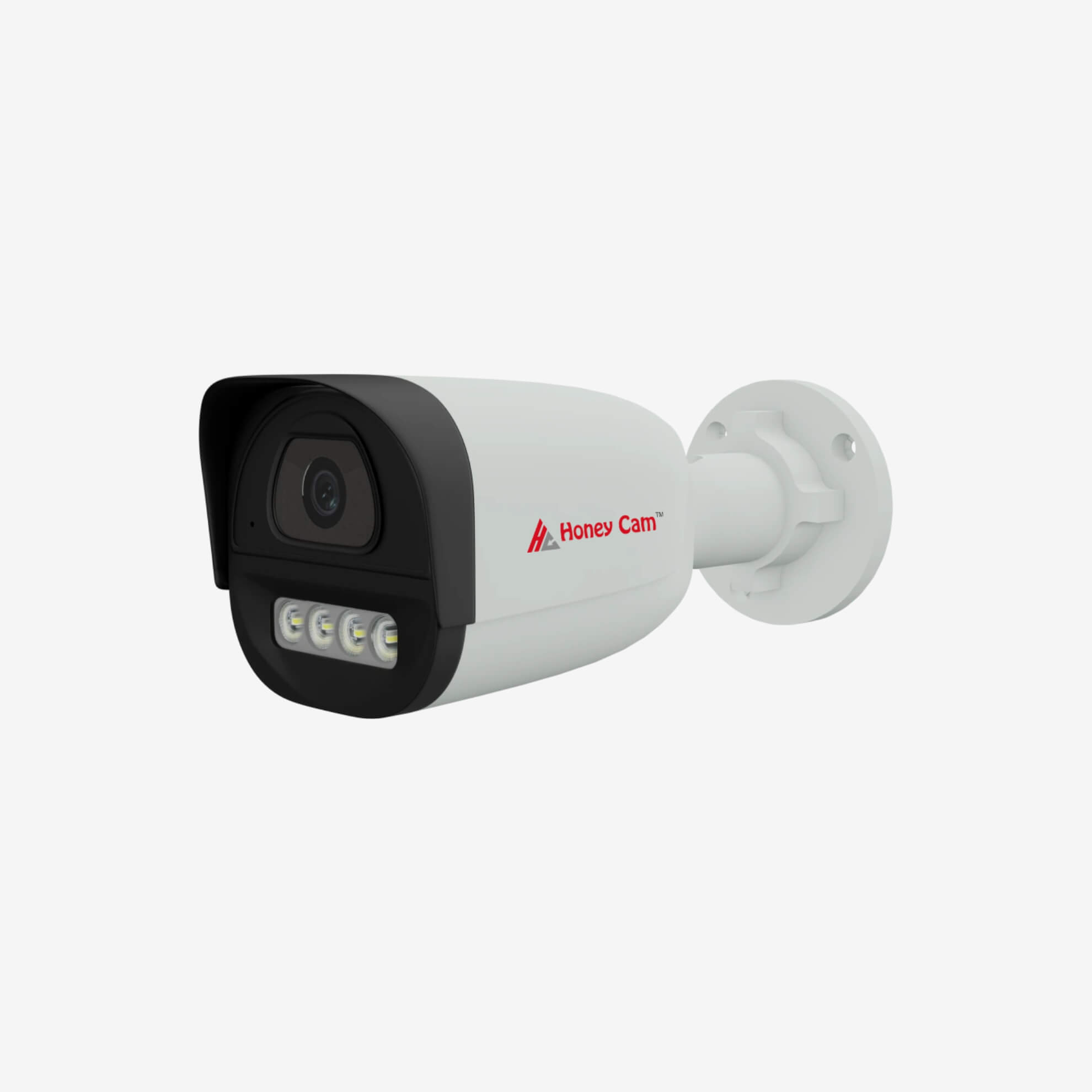 Silver-Series-5MP-IP-Outdoor-Camera-01 Silver Series 5MP IP Outdoor Camera - Image 1