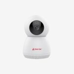 3MP Smart 4G+WiFi Robot Pan/Tilt Monitoring Camera