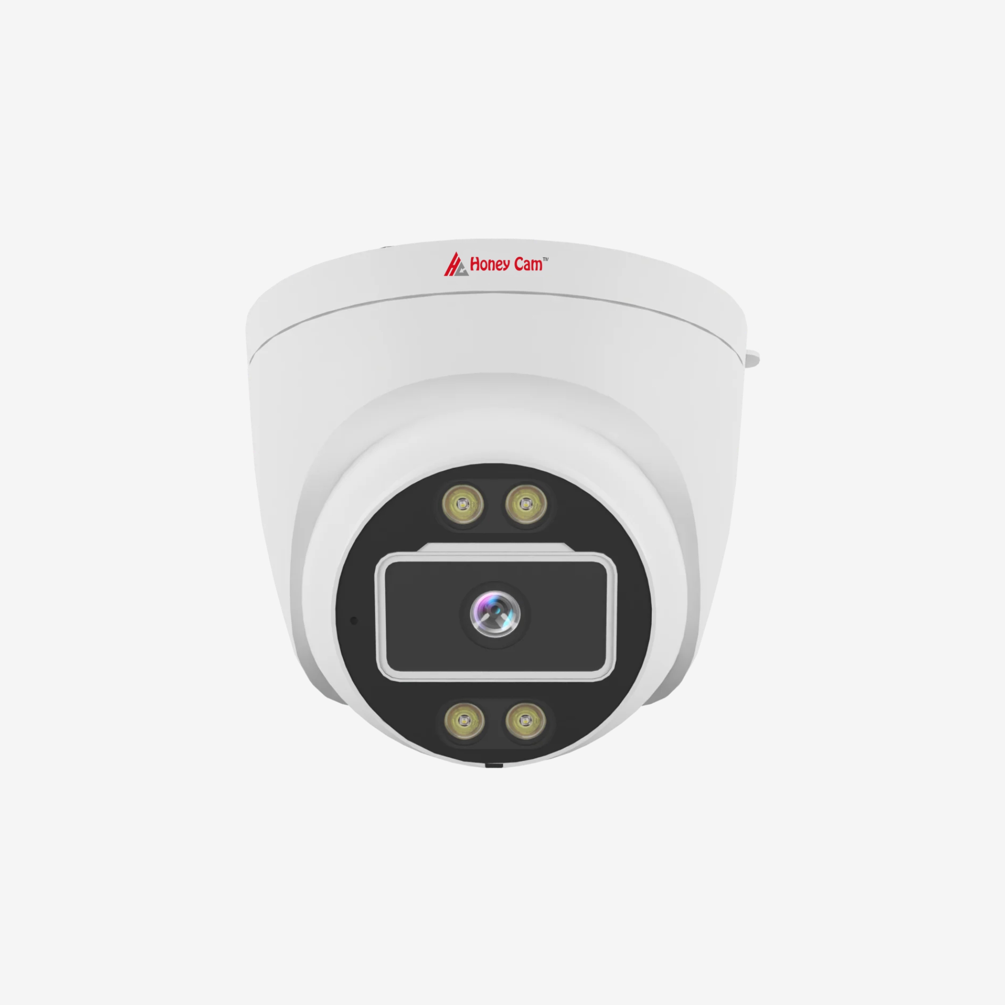 silver Ultra-Dome-Camera-01 Silver Series 5MP IP Indoor Camera - Image 1